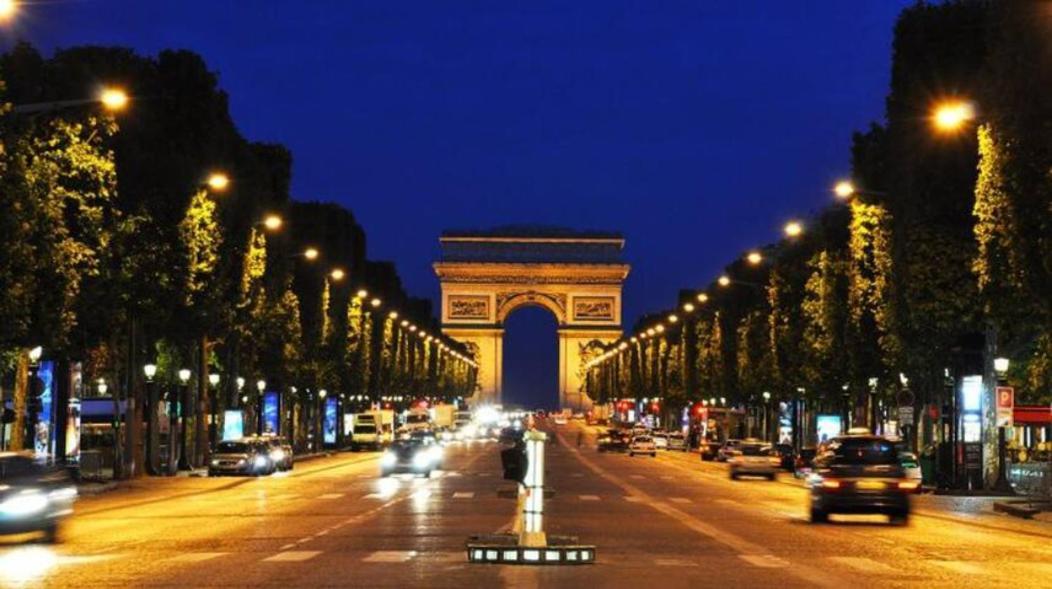 Appartement Cozy : 10/15 Min Des Champs Elysee Sartrouville Ngoại thất bức ảnh
